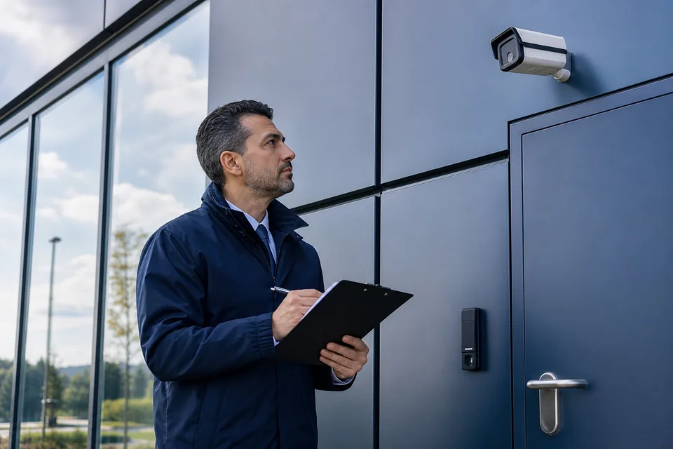 Estudios de seguridad en instalaciones